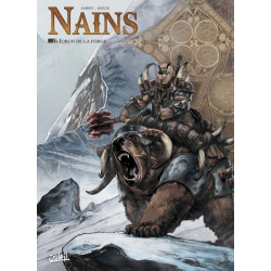 Nains T06 - Jorun de la Forge