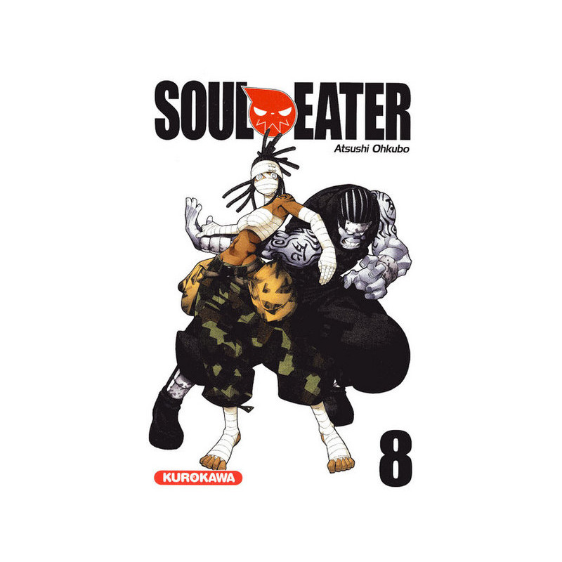 Soul Eater - tome 8