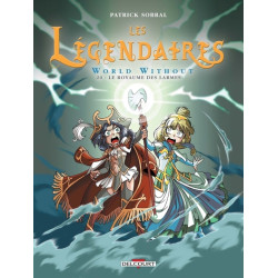 Les Légendaires T20 - World...