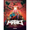 Les Mythics T17 - Colère