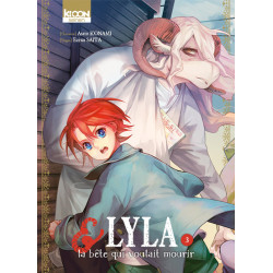 Lyla et la bête qui voulait...