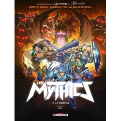 Les Mythics T18 - Le Pardon