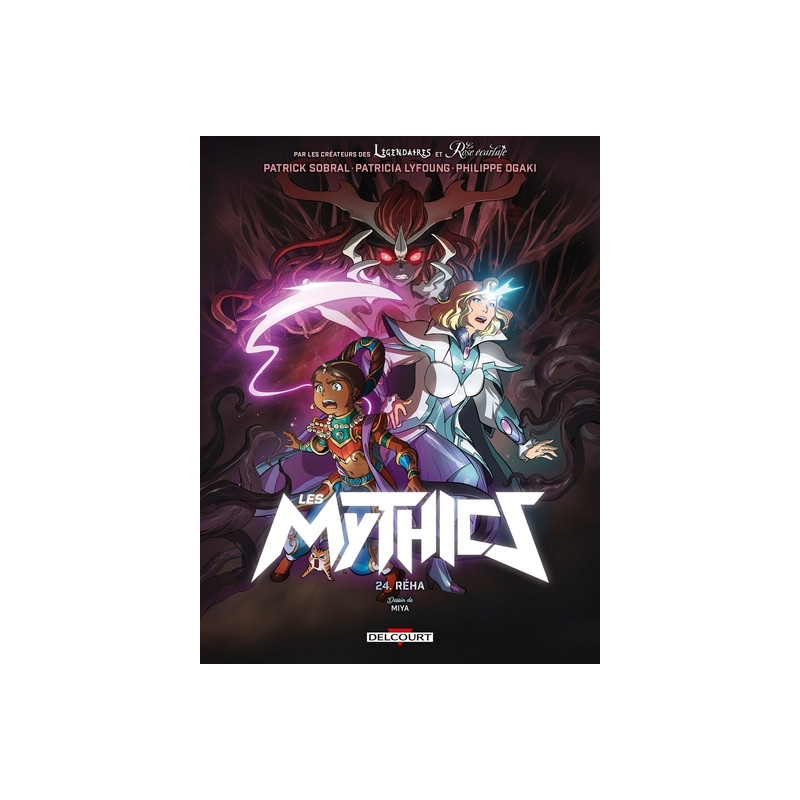 Les Mythics T24 - Réha