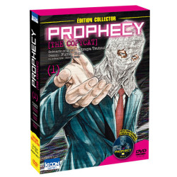 Prophecy the Copycat T01 -...