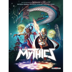 Les Mythics - tome 07 Hong...