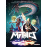 Les Mythics - tome 07 Hong Kong