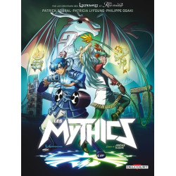 Les Mythics T09 - Stonehenge