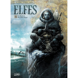 Elfes T06 - La Mission des...