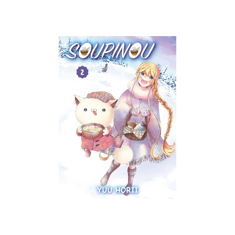 Soupinou T02