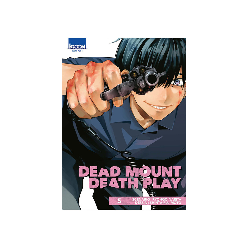 Dead Mount Death Play T05