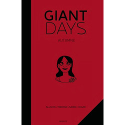 GIANT DAYS - 1ère ANNÉE :...