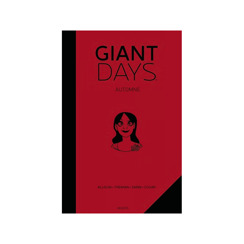GIANT DAYS - 1ère ANNÉE : AUTOMNE