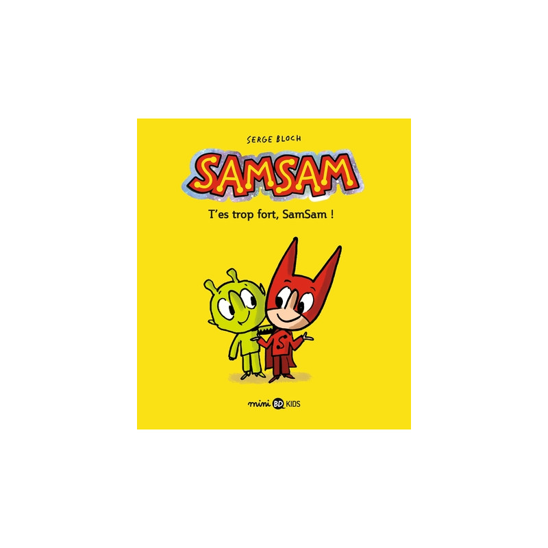 SamSam, Tome 02