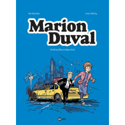 Marion Duval, Tome 27