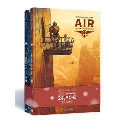 AIR - pack promo vol. 01 +...
