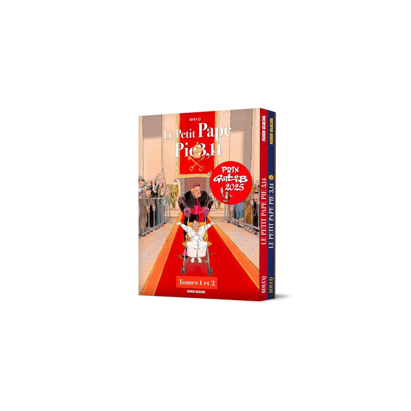 Le Petit Pape Pie 3,14 - Écrin
