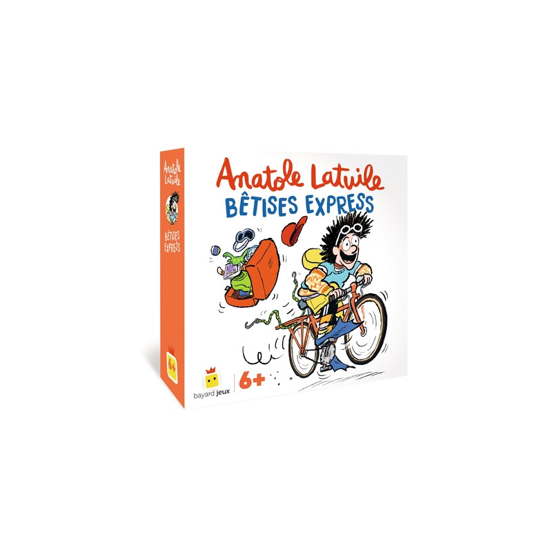 Anatole Latuile - Bêtises express