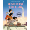 Premiers pas sur la Lune