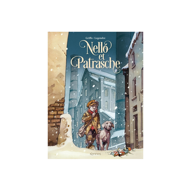 Nello et Patrasche