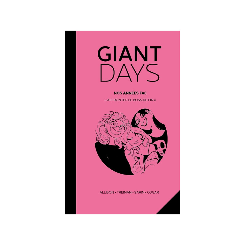 Giant days T07