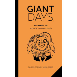 Giant days T06
