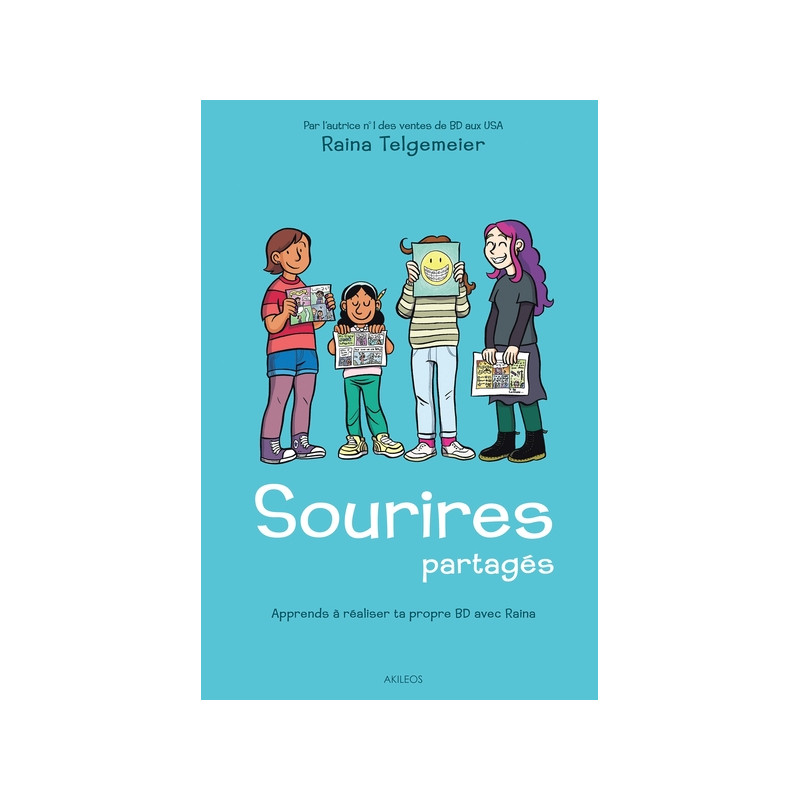 Sourires partagés