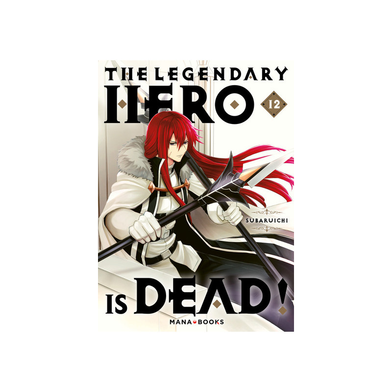 The Legendary Hero is Dead T12