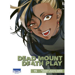 Dead Mount Death Play T15