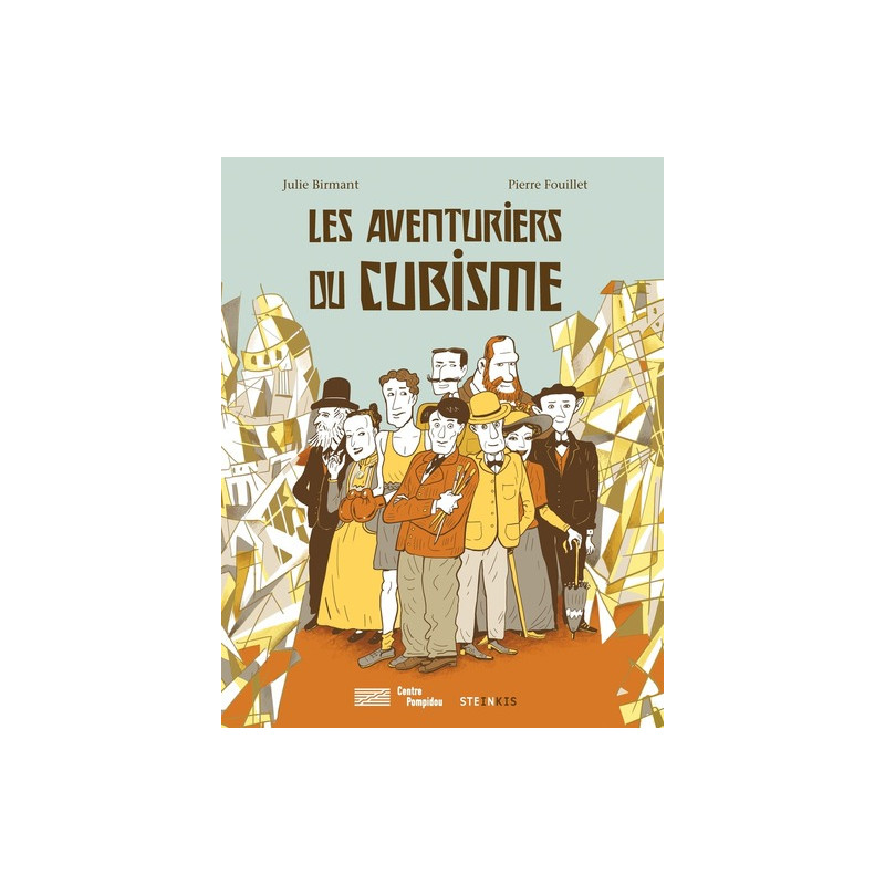 Les Aventuriers du cubisme