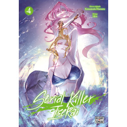 Serial Killer Isekai T04