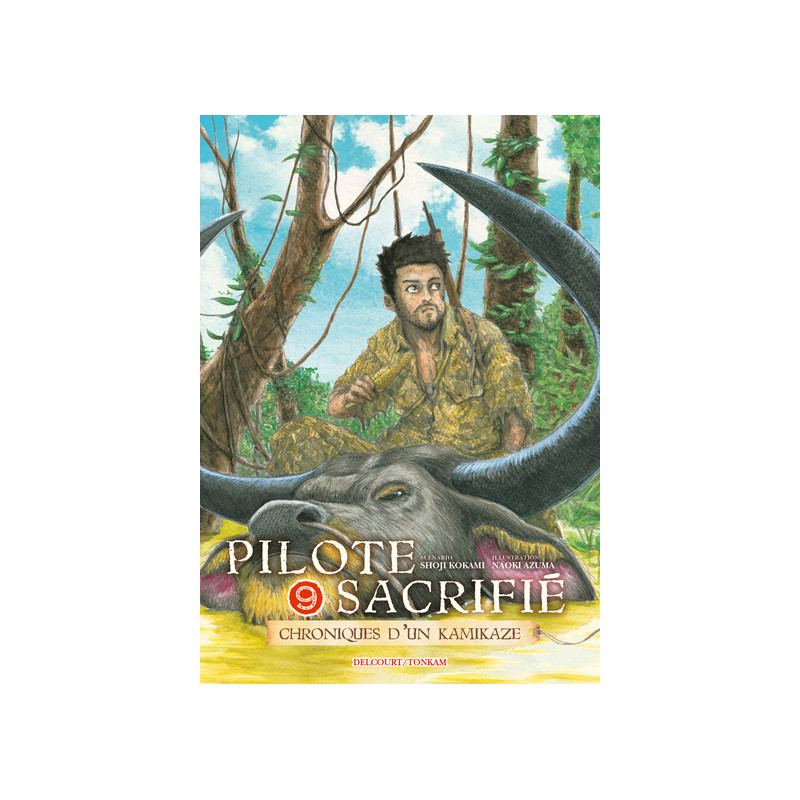 Pilote sacrifié T09