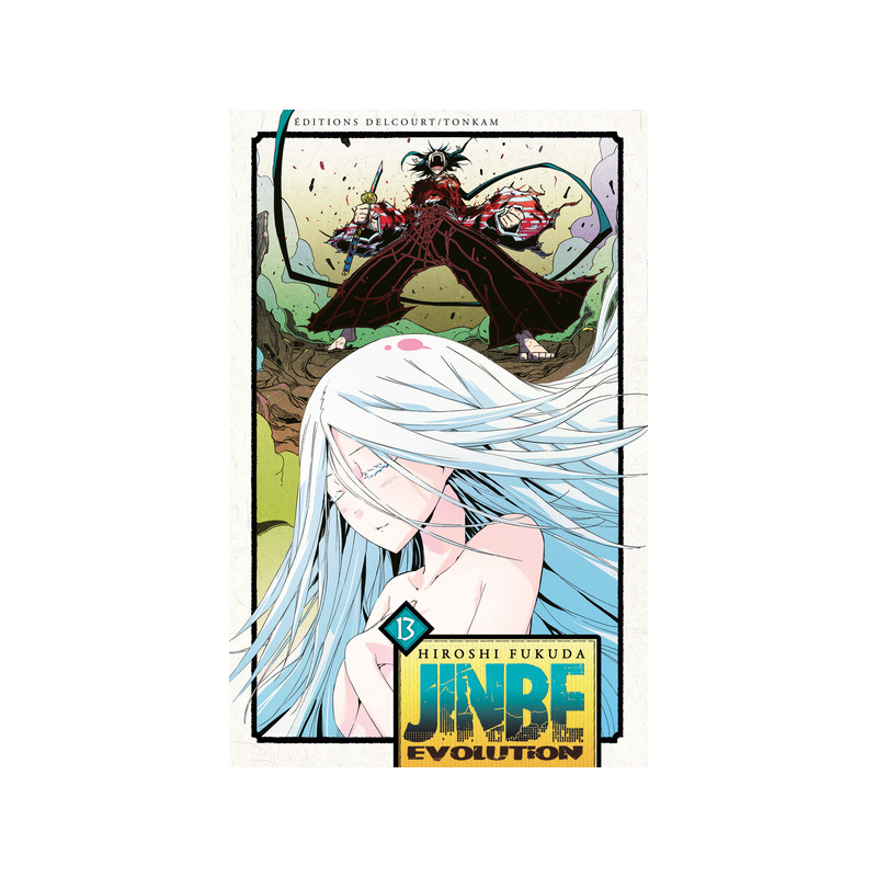 Jinbe Évolution T13