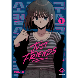 Just Friends - tome 1