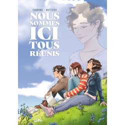 Nous sommes ici tous réunis