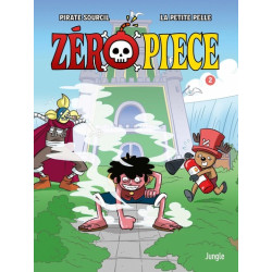Zéro Piece - Tome 2