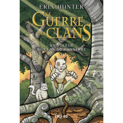 La guerre des clans BD - Un...