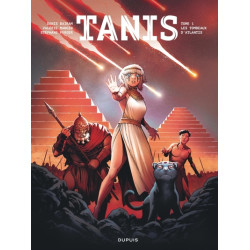 Tanis - Tome 1 - Les...