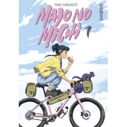 Majo No Michi, Le sentier...