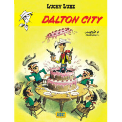 Lucky Luke - Tome 3 -...