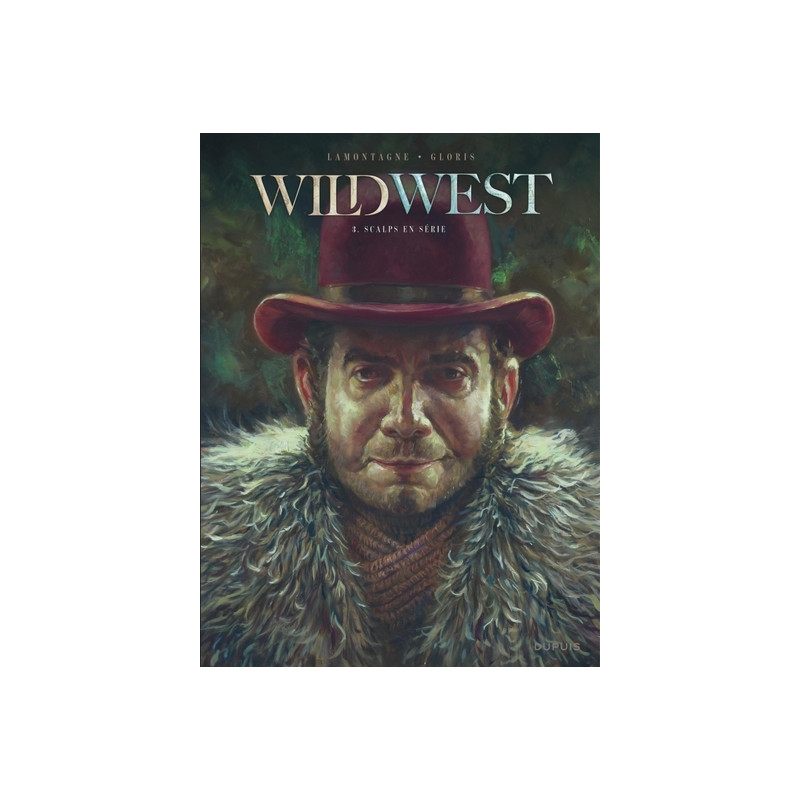 Wild West - Tome 3 - Scalps en série