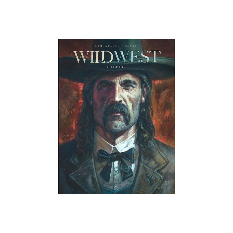 Wild West - Tome 2 - Wild Bill