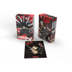 Coffret Kagurabachi T 1 - 2...