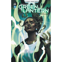 Absolute Green Lantern tome 1