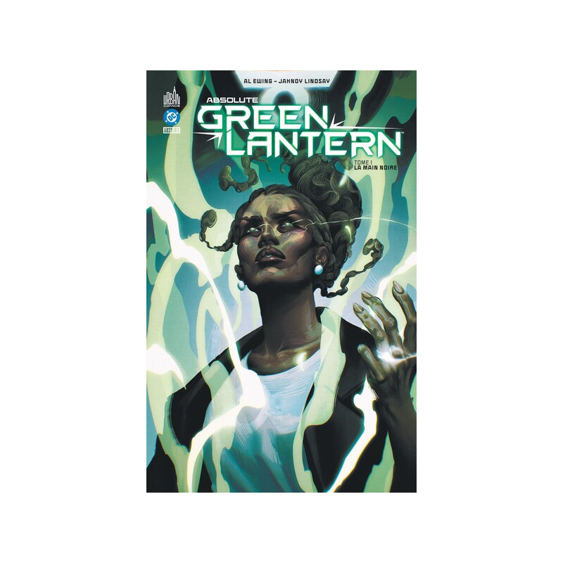 Absolute Green Lantern tome 1
