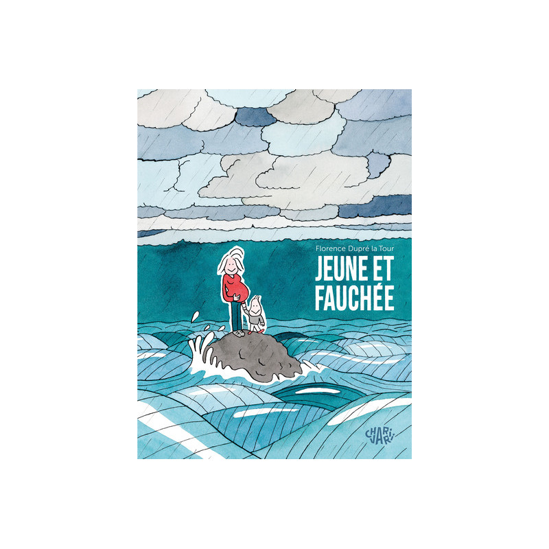 Jeune et fauchée