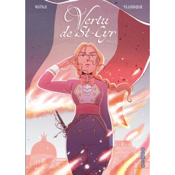 Vertu de St-Cyr - Tome 1
