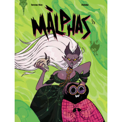 Màlphas - Tome 01