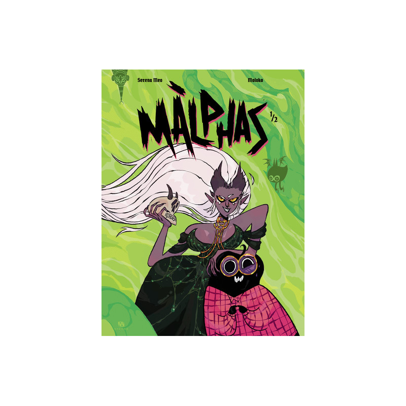 Màlphas - Tome 01