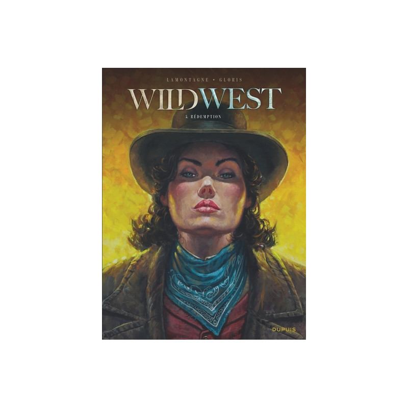 Wild West - Tome 5 - Rédemption