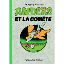 Anders et la comète